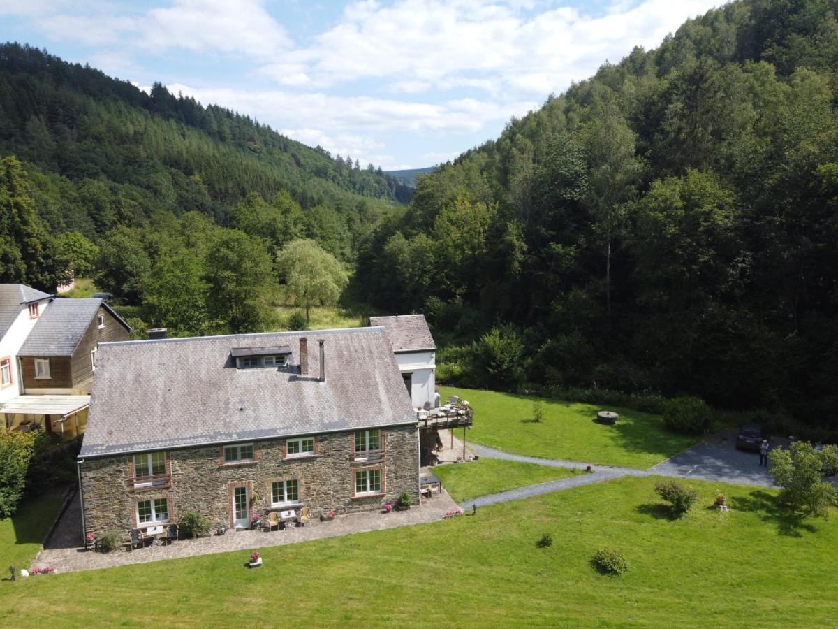 Grande Strument La-Roche-en-Ardenne Luaran gambar